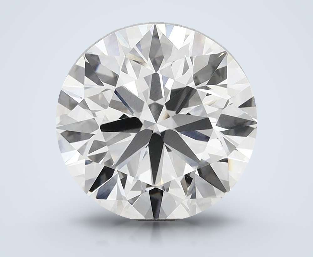 6.78 Carat · E · VVS2 Rare Carat Ideal Cut