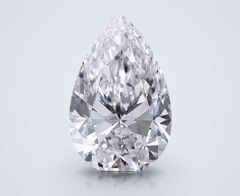 2.59 Carat · D · VVS2 Rare Carat Ideal Cut