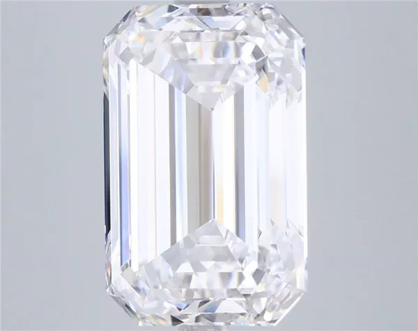 8.07 Carat · D · VVS2 Rare Carat Ideal Cut