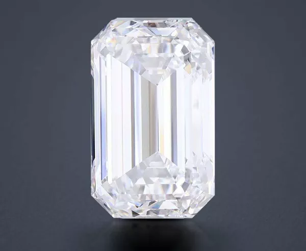 8.07 Carat · D · VVS2 Rare Carat Ideal Cut