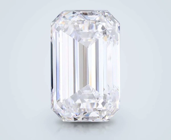 8.07 Carat · D · VVS2 Rare Carat Ideal Cut