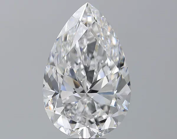 10.01 Carat · D · VS1 Rare Carat Ideal Cut