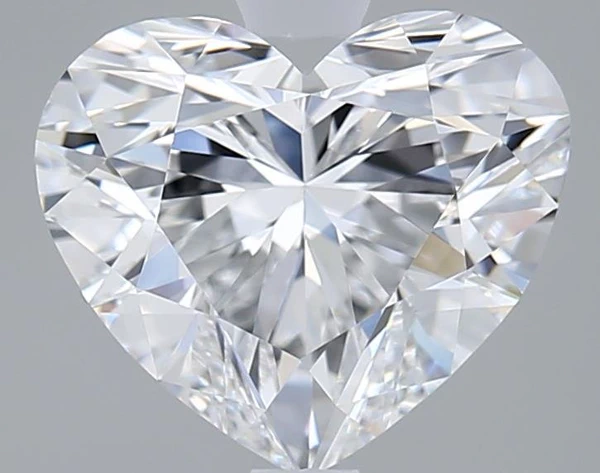 2.42 Carat · D · VVS1 Rare Carat Ideal Cut