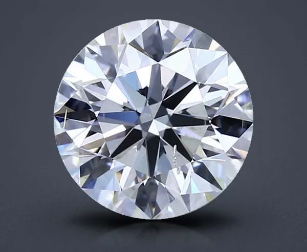 2.22 Carat · D · SI2 Rare Carat Ideal Cut