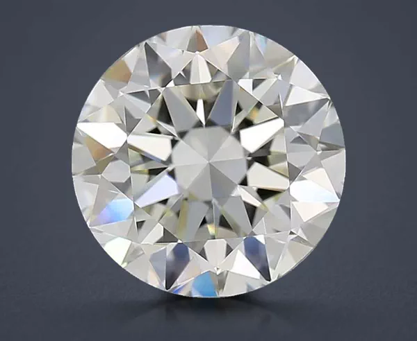 2.4 Carat · I · VVS1 excellent Cut