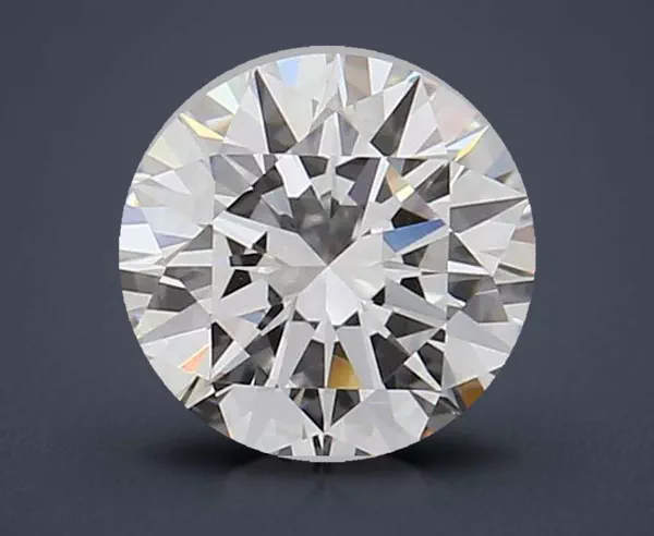 0.61 Carat · F · VVS1 excellent Cut