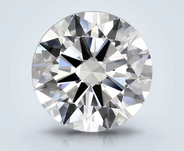 4.01 Carat · F · VS1 Rare Carat Ideal Cut
