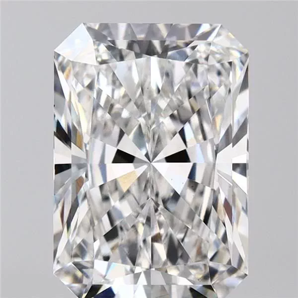 5.21 Carat · F · VS1 Rare Carat Ideal Cut