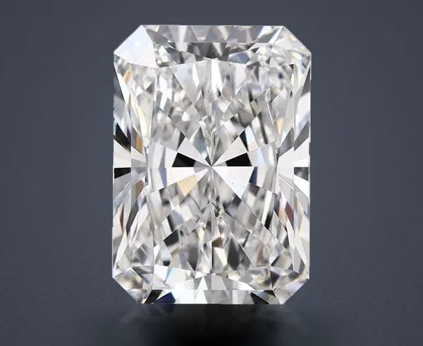 5.21 Carat · F · VS1 Rare Carat Ideal Cut