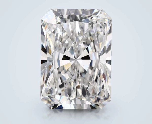 5.21 Carat · F · VS1 Rare Carat Ideal Cut