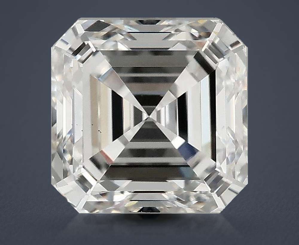 2.46 Carat · F · VS1 excellent Cut