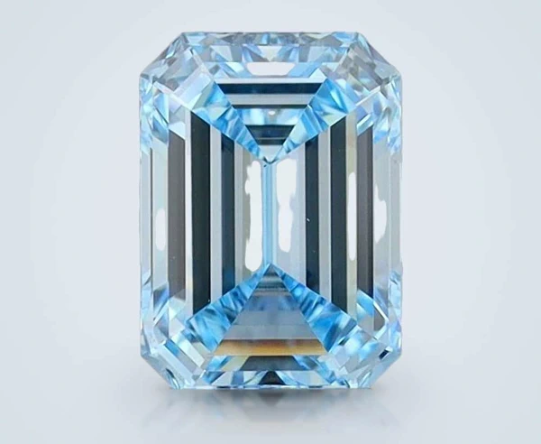 1.57 Carat · Blue · Fancy Vivid · VS1