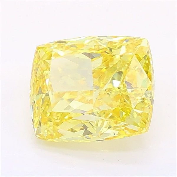 1.71 Carat · Yellow · Fancy Vivid · SI1
