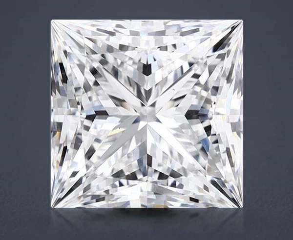 5.01 Carat · D · VS1 Rare Carat Ideal Cut