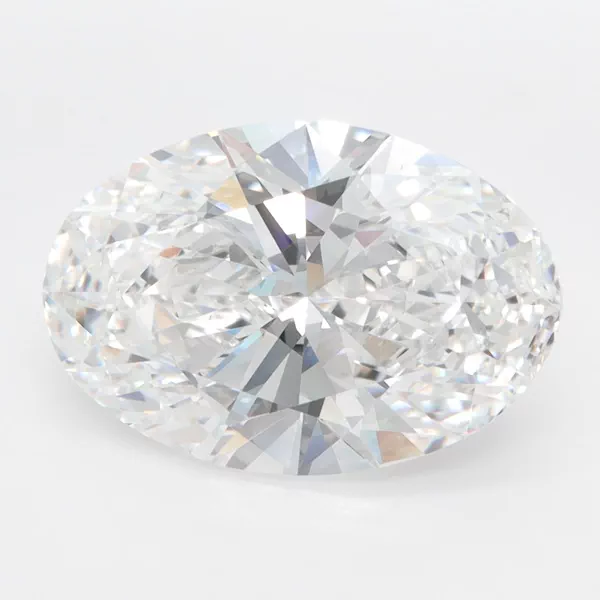 5.01 Carat · D · VVS1 Rare Carat Ideal Cut