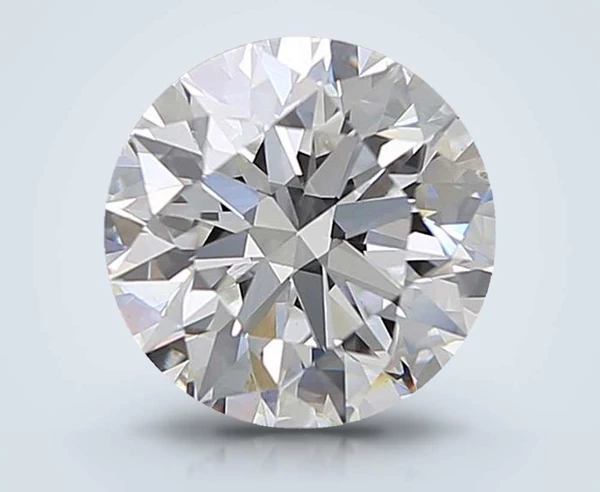 2.55 Carat · E · VS1 Rare Carat Ideal Cut