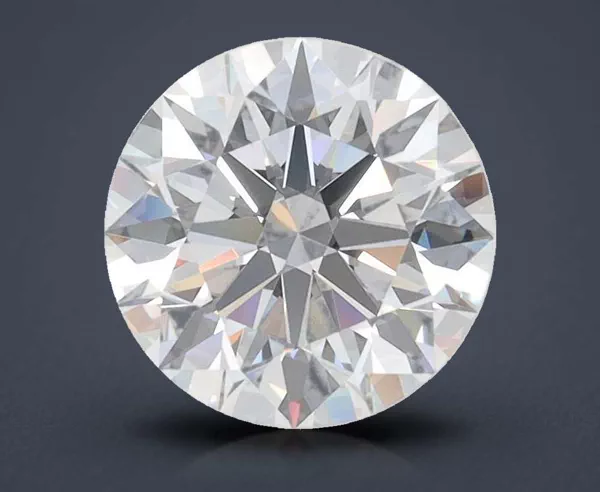2.09 Carat · D · FL Rare Carat Ideal Cut