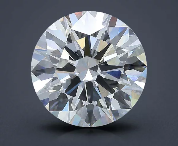 6.05 Carat · F · VVS2 excellent Cut