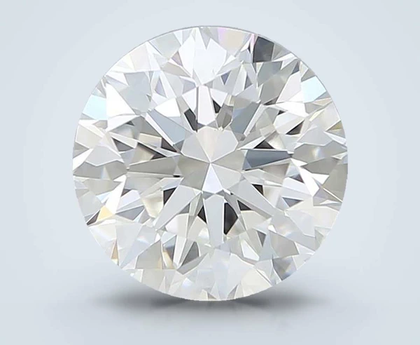 2.16 Carat · F · VVS2 excellent Cut