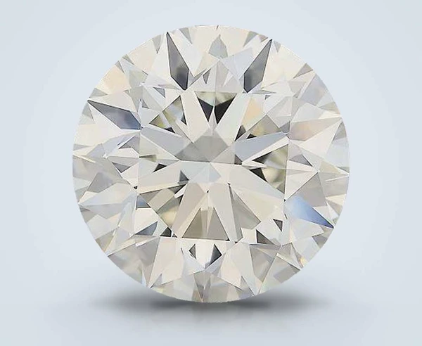 2.8 Carat · H · VVS1 excellent Cut