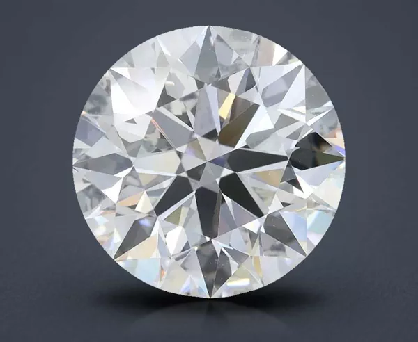 5.29 Carat · D · VVS1 Rare Carat Ideal Cut