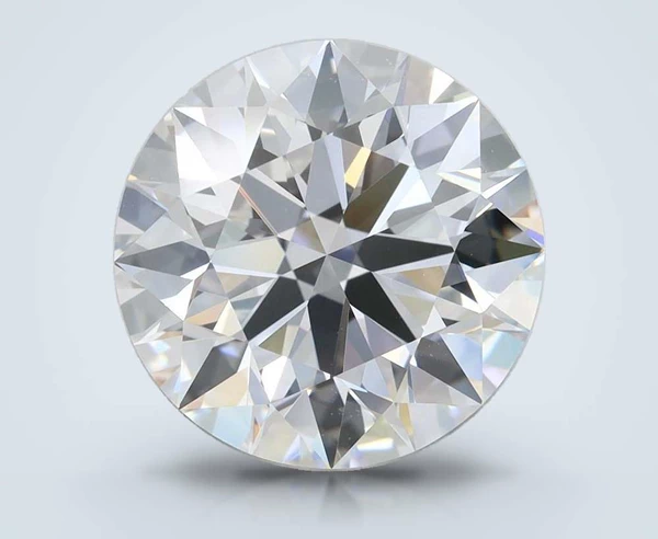 5.29 Carat · D · VVS1 Rare Carat Ideal Cut