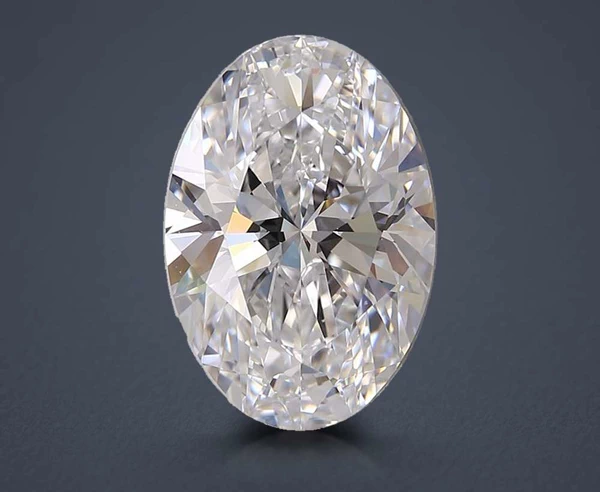 5.29 Carat · D · VVS1 Rare Carat Ideal Cut