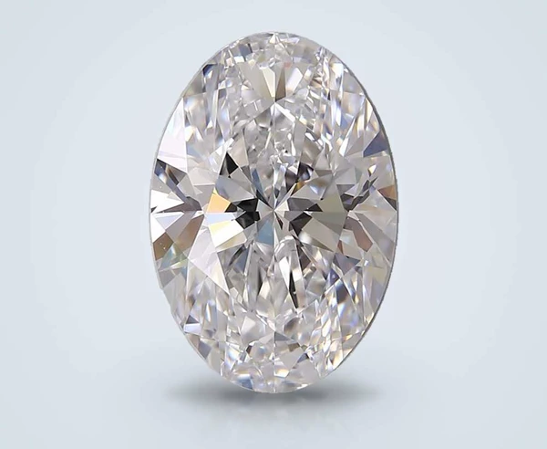 5.29 Carat · D · VVS1 Rare Carat Ideal Cut
