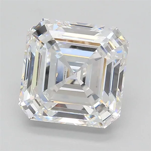 5.06 Carat · D · VVS1 Rare Carat Ideal Cut