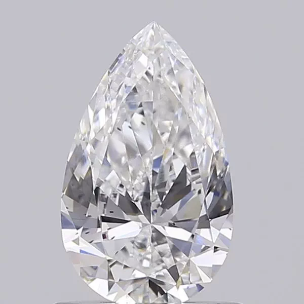 0.91 Carat · D · SI1 very good Cut