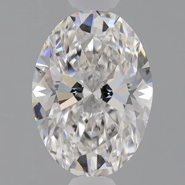 0.95 Carat · F · VS2 Rare Carat Ideal Cut