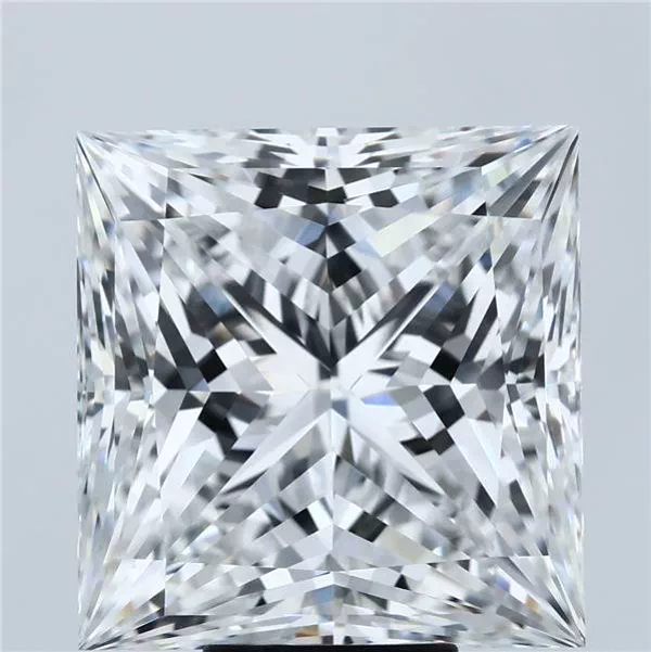 10.08 Carat · E · VVS2 Rare Carat Ideal Cut