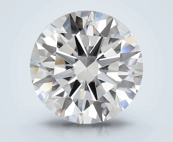 6.03 Carat · F · VVS2 Rare Carat Ideal Cut