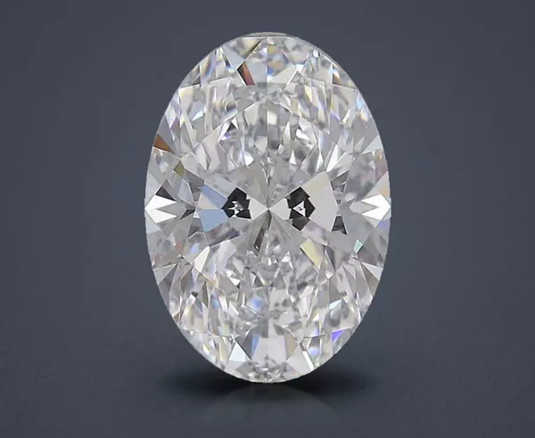 4 Carat · D · VVS1 very good Cut