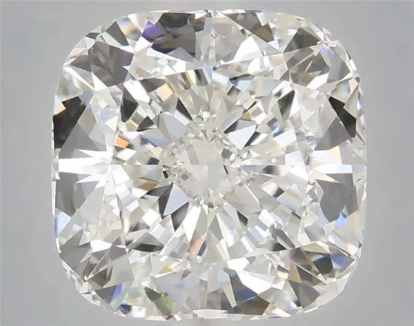 5.33 Carat · F · VVS2 Rare Carat Ideal Cut