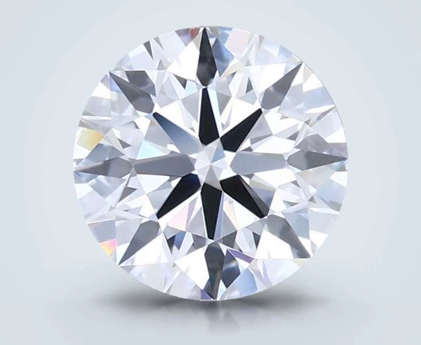1.85 Carat · E · FL Rare Carat Ideal Cut