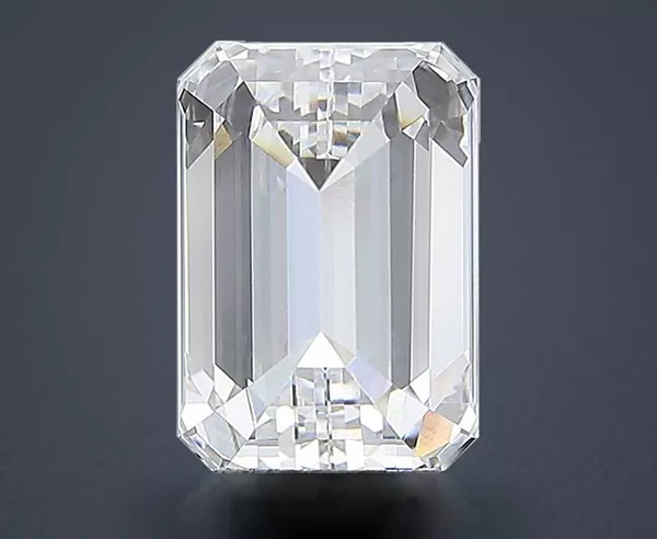 5.51 Carat · F · VVS2 Rare Carat Ideal Cut