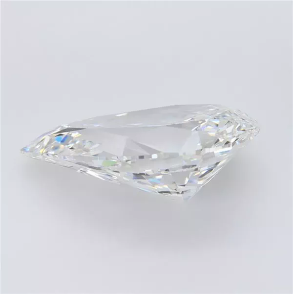 5.36 Carat · F · IF Rare Carat Ideal Cut