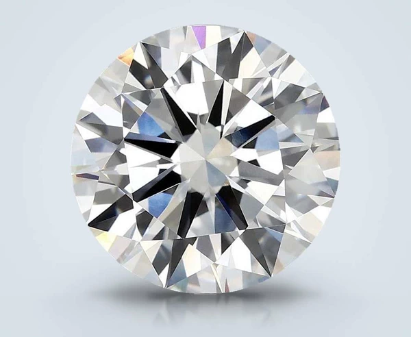 4.47 Carat · E · VVS2 excellent Cut