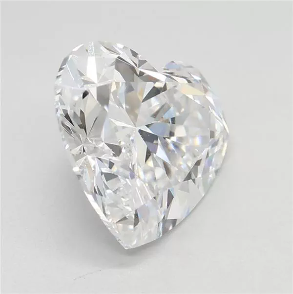 2.59 Carat · D · VVS1 Rare Carat Ideal Cut