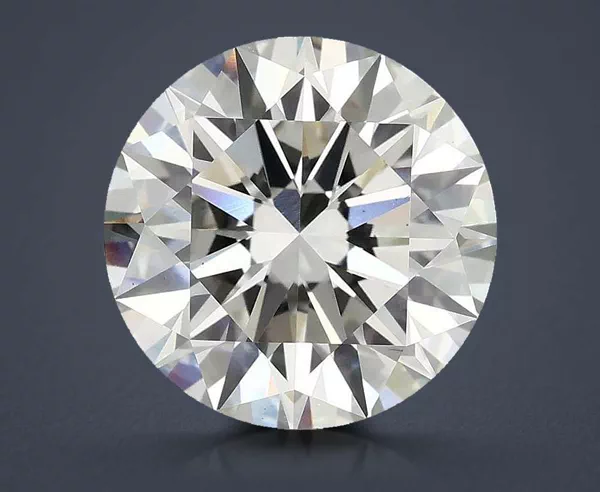 4.97 Carat · F · VS1 Rare Carat Ideal Cut
