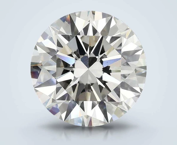 4.97 Carat · F · VS1 Rare Carat Ideal Cut