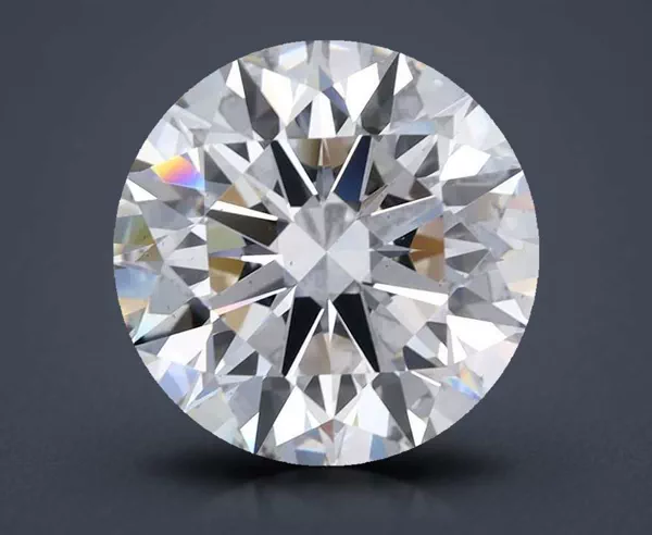 6.08 Carat · F · VS2 Rare Carat Ideal Cut