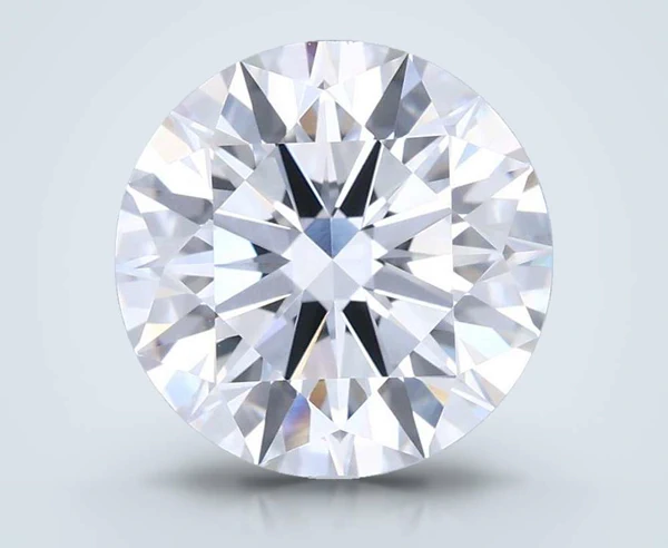 4 Carat · E · VVS2 Rare Carat Ideal Cut