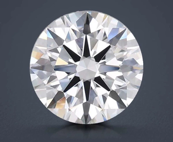 1.38 Carat · D · VVS1 Rare Carat Ideal Cut