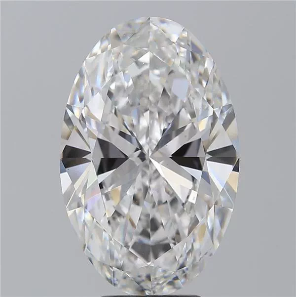 5.54 Carat · D · VS1 Rare Carat Ideal Cut