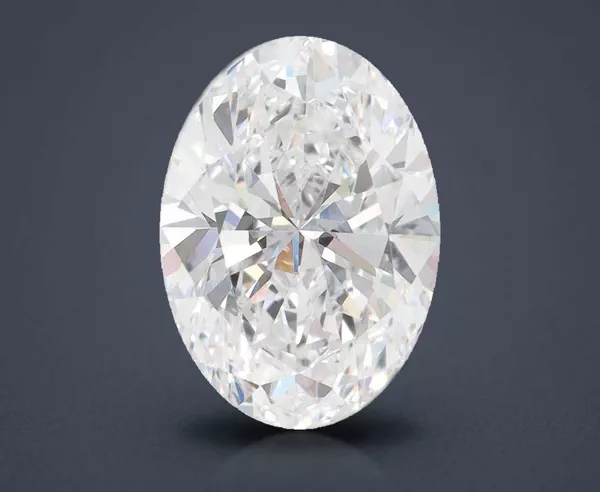 4.38 Carat · D · FL Rare Carat Ideal Cut