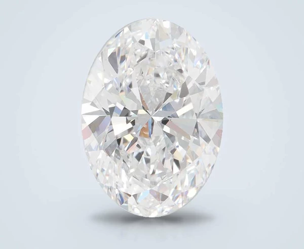 4.38 Carat · D · FL Rare Carat Ideal Cut
