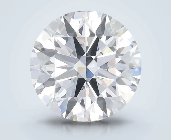 3.08 Carat · D · VS1 Rare Carat Ideal Cut