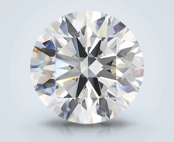 6.57 Carat · G · VS2 Rare Carat Ideal Cut